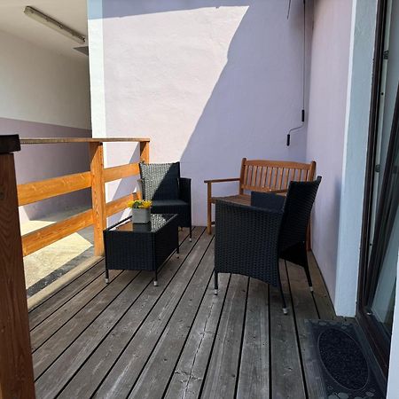 Ferienwohnung 朗根罗伊斯 外观 照片