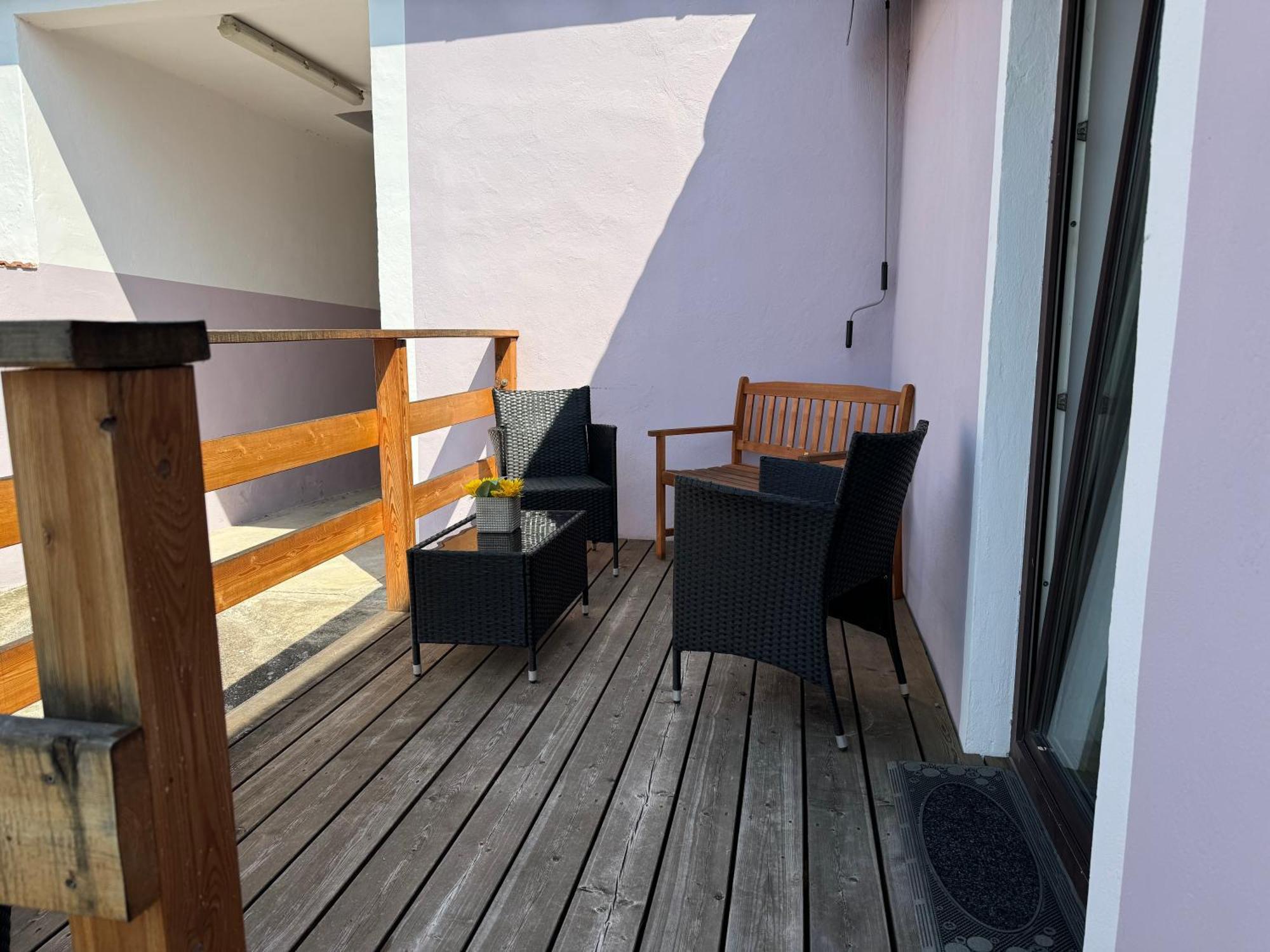 Ferienwohnung 朗根罗伊斯 外观 照片